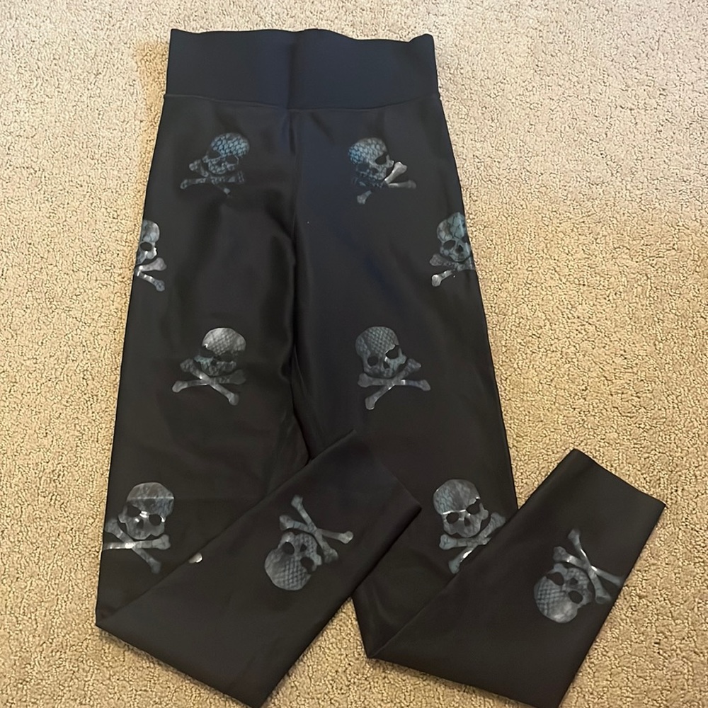 Ultracor Soulcycle Skull Legging